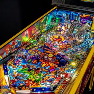 Avengers: Infinity Quest Limited Edition Pinball Machine by Stern