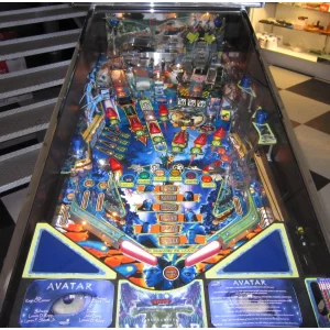 Avatar Limited Edition pinball machine