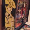 Deluxe Pinball Machine