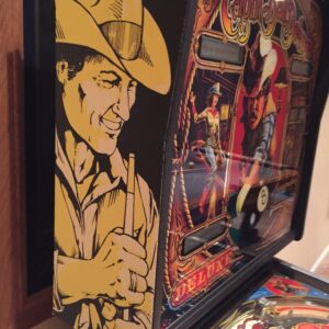 Deluxe Pinball Machine