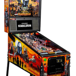 Mandalorian Pro pinball