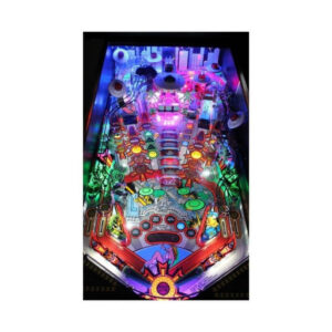 Attack From Mars Pinball Machine by Bally