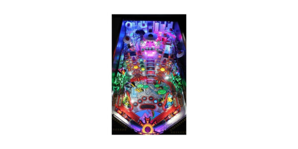 Attack From Mars Pinball Machine by Bally