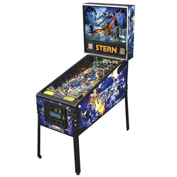 Avatar Limited Edition pinball machine