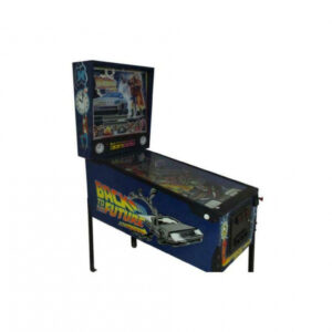 Future Pinball Machine