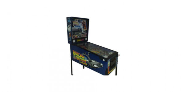 Future Pinball Machine