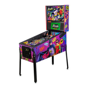 Batman 66 pinball machine