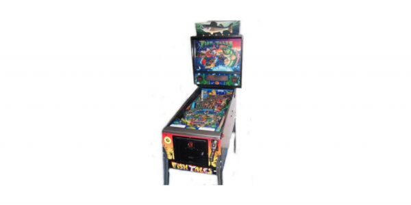 Fish Tales Pinball