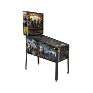 Game of Thrones pinball Machine