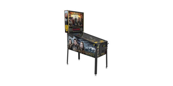 Game of Thrones pinball Machine