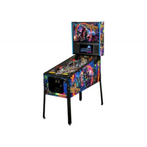 Galaxy Pro Pinball Machine