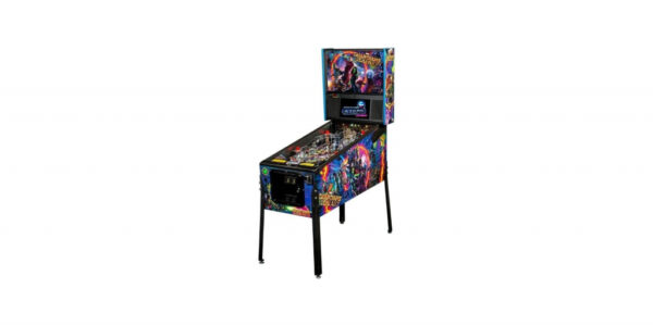 Galaxy Pro Pinball Machine