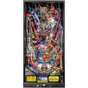 Guardians of the Galaxy Pro Pinball Machine