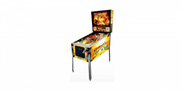 Indiana Jones Pinball