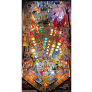 Medieval Madness Pinball Machine by Williams