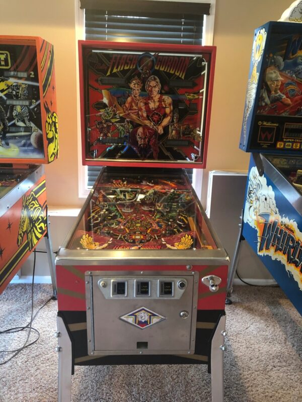 Flash Gordon Pinball