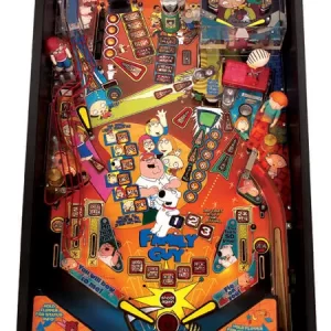 Family Guy pinball