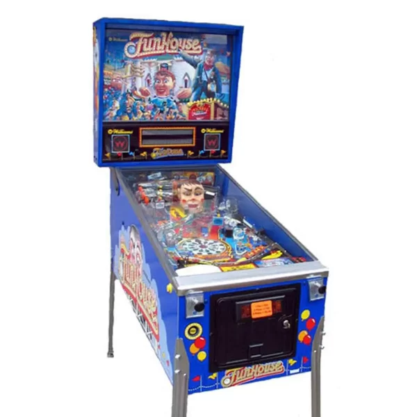 Funhouse Pinball Machine