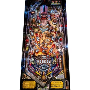 Walking Dead Limited Edition Pinball Machine