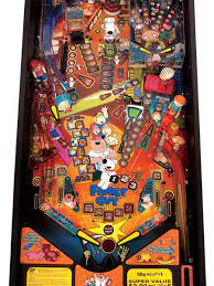 Family Guy pinball