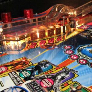 Iron Man pinball