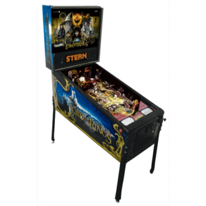 Lord of the Rings pinball