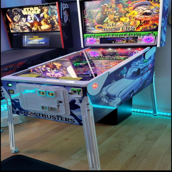 Lord of the Rings pinball machine