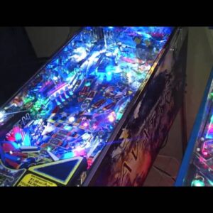 Avatar Limited Edition Pinball Machine by Stern