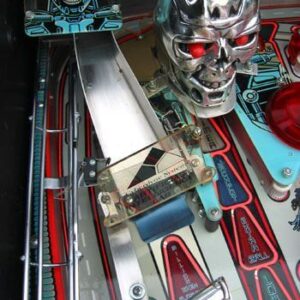 Terminator 2 Pinball Machine by Williams