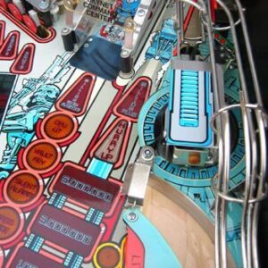 Terminator 2 Pinball Machine by Williams