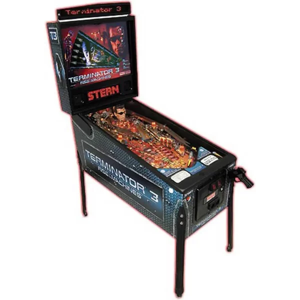 Terminator 3 Pinball