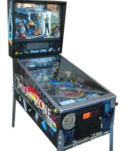 Twilight Zone Pinball