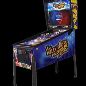 Willy Wonka SE Pinball Machine