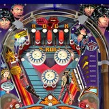 Rolling Stones Pinball Machine